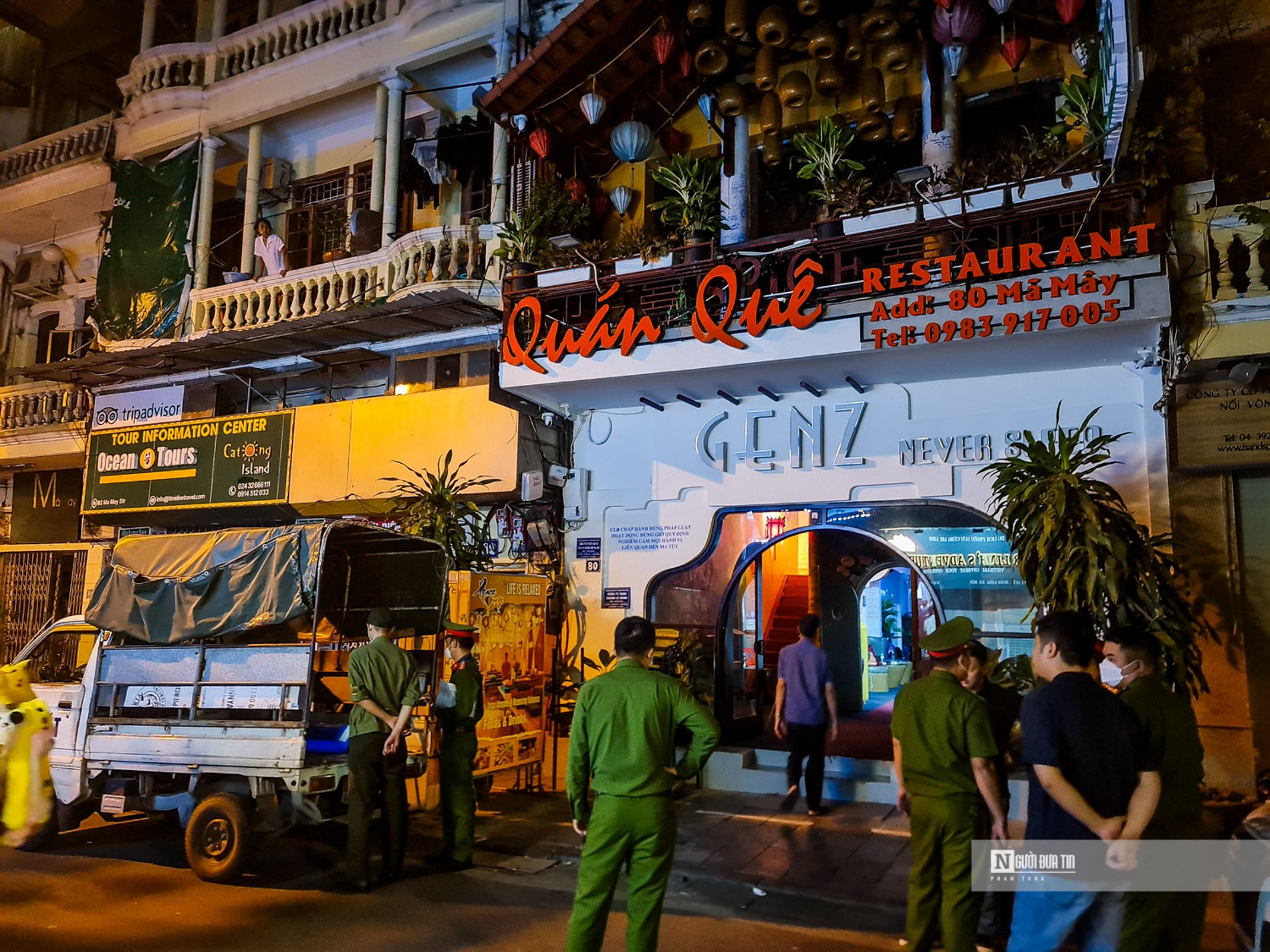 An ninh - Hình sự - Hà Nội: Xử lý nhiều cơ sở kinh doanh “bóng cười” (Hình 2).