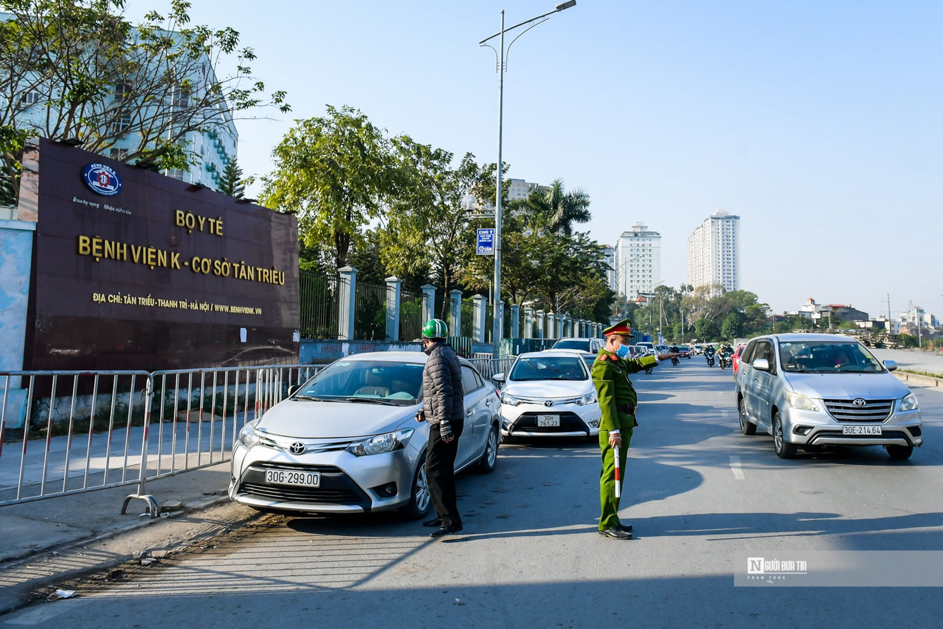 Hồ sơ điều tra - Hà Nội: Xử lý vi phạm trật tự đô thị sau phản ánh của Người Đưa Tin (Hình 9).