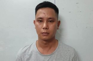 An ninh - Hình sự - Hải Dương: Bắt thanh niên tống tiền CSGT