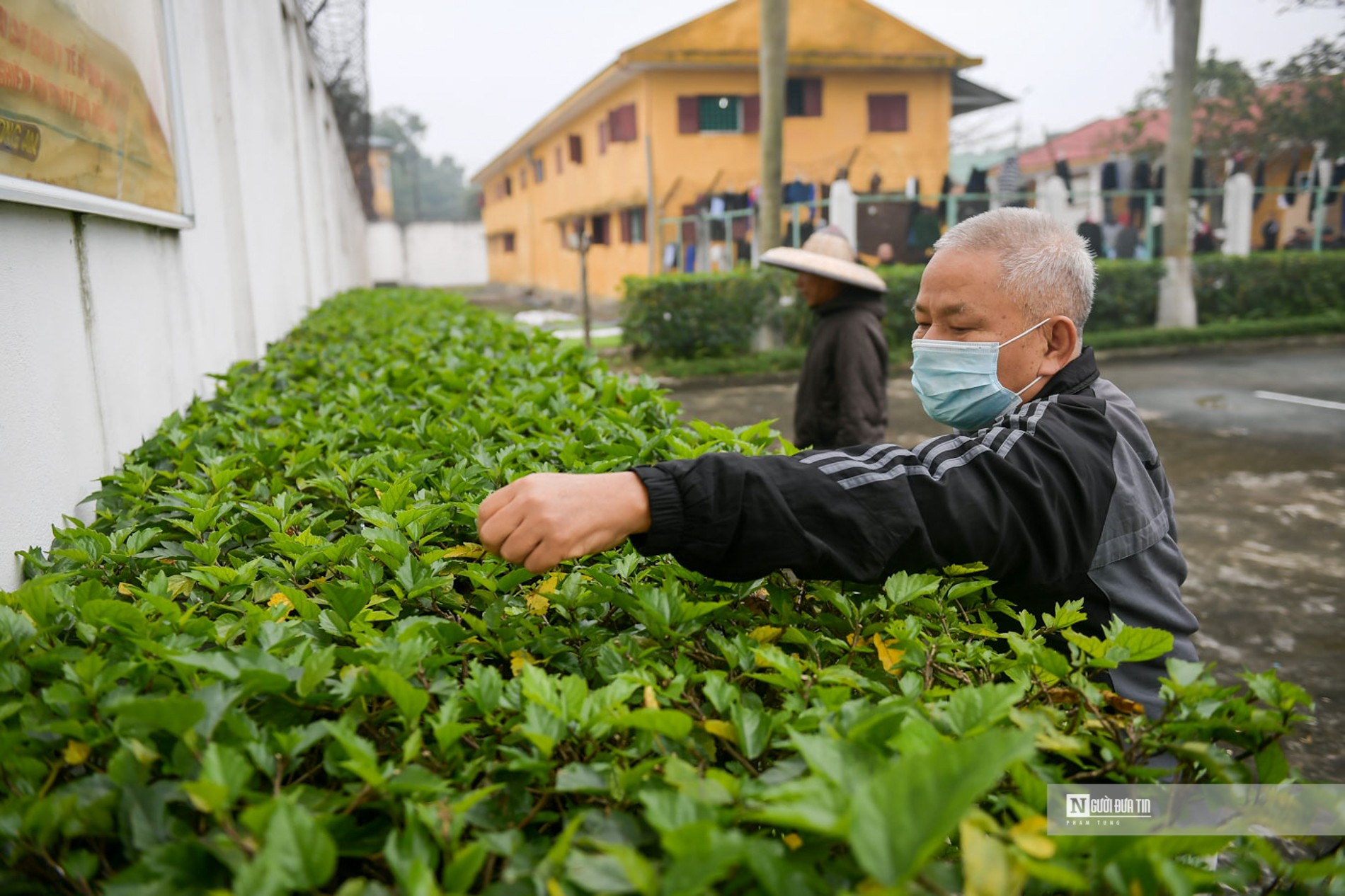 Sự kiện - Đón Tết... trong trại giam (Hình 3).