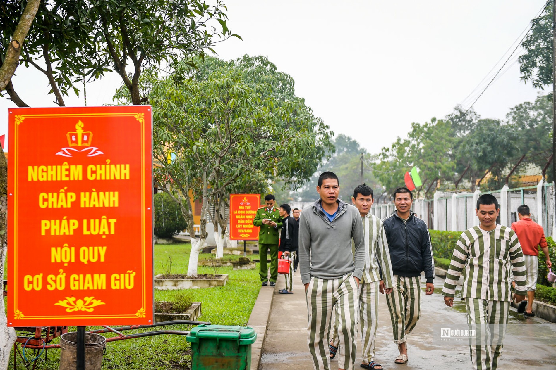 Sự kiện - Đón Tết... trong trại giam (Hình 13).