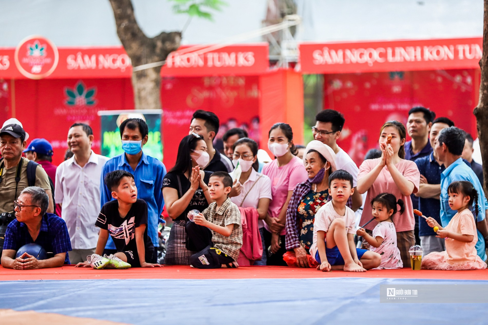 Văn hoá - Hà Nội: Kịch tính giải Vật dân tộc toàn quốc tranh cúp Phùng Hưng (Hình 5).