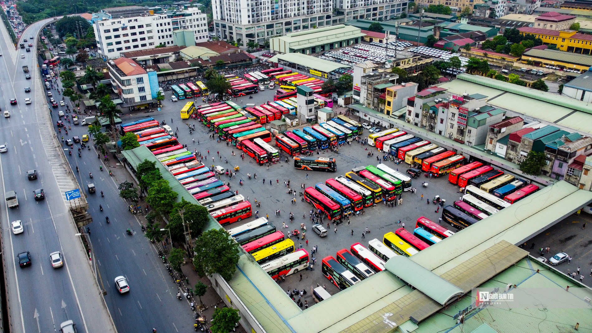 Dân sinh - Cửa ngõ Thủ đô ùn tắc dài dịp nghỉ lễ 30/4 - 1/5 (Hình 11).