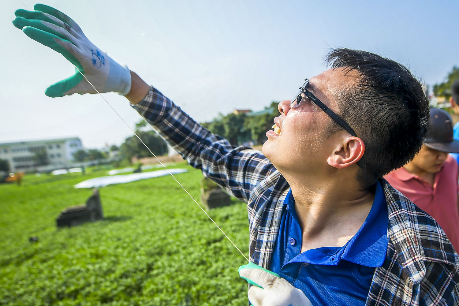 Văn hoá - Hà Nội: Đặc sắc lễ hội thi thả diều ngàn năm tuổi (Hình 8).