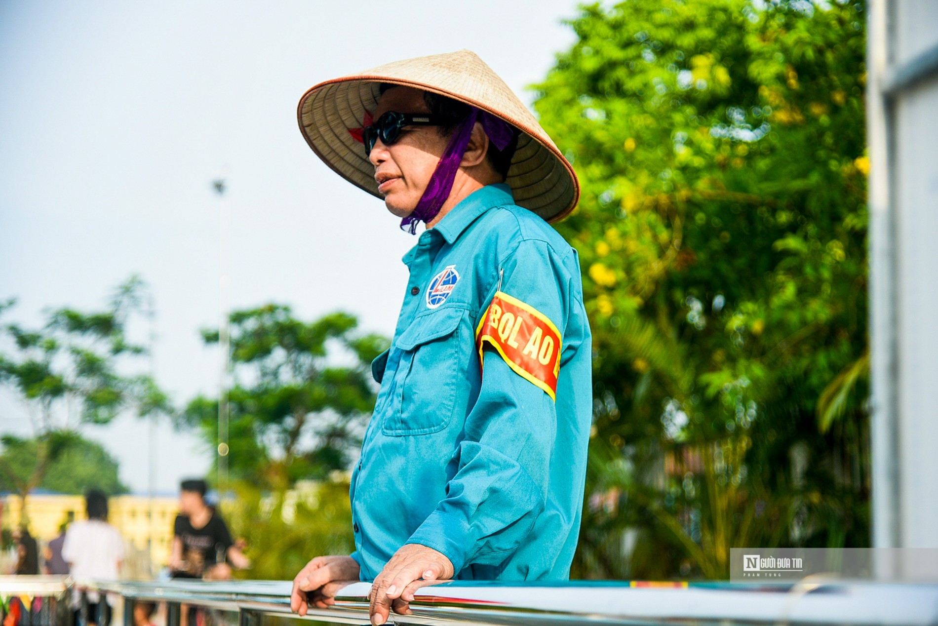 Dân sinh - Người dân ngoại thành Thủ đô biến ao nước thành bể bơi tiền tỷ (Hình 8).