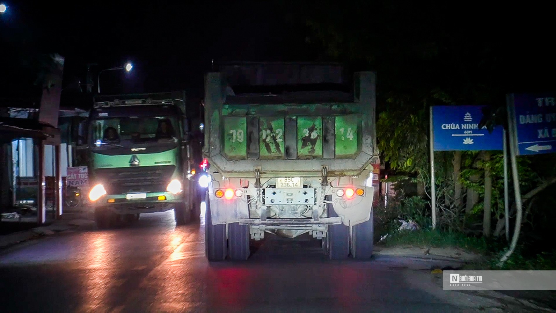 Hồ sơ điều tra - Hưng Yên: Nhộn nhịp hoạt động của xe cơi thủy lực (Hình 2).