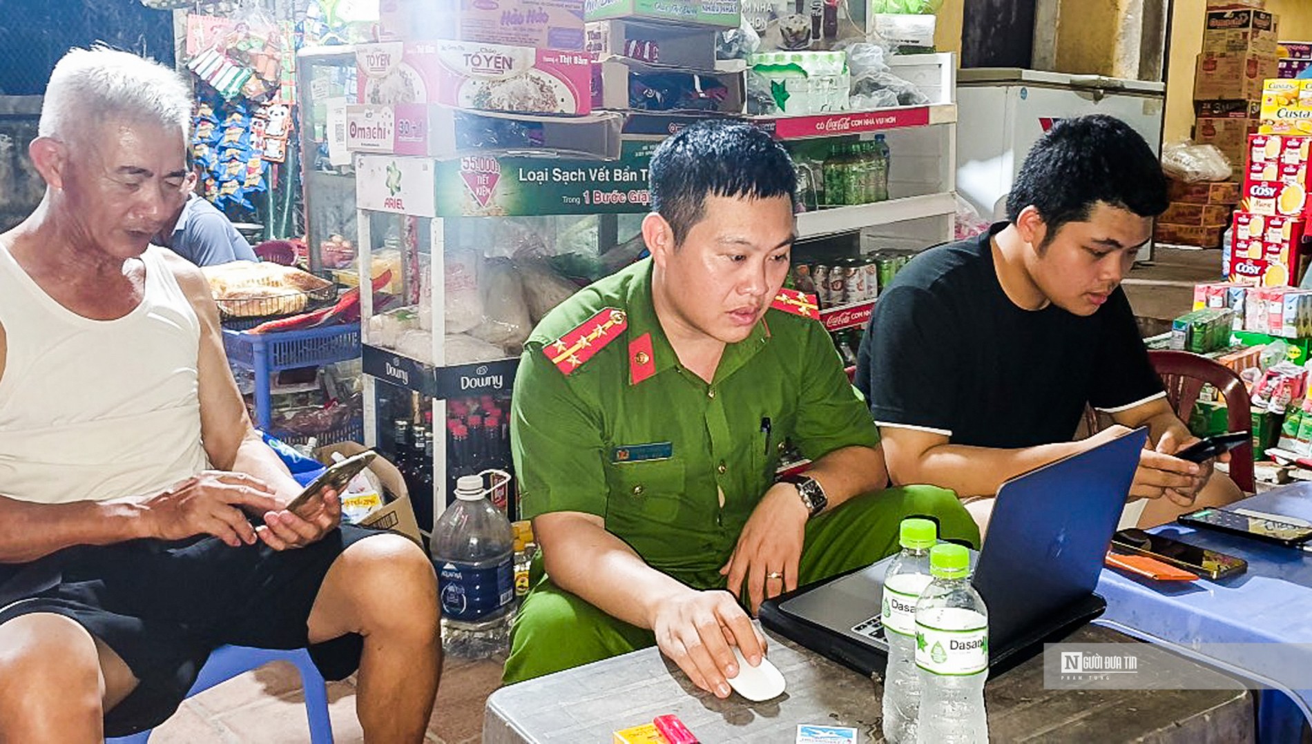 Dân sinh - Hà Nội: Nỗ lực phủ xanh tài khoản định danh điện tử (Hình 2).