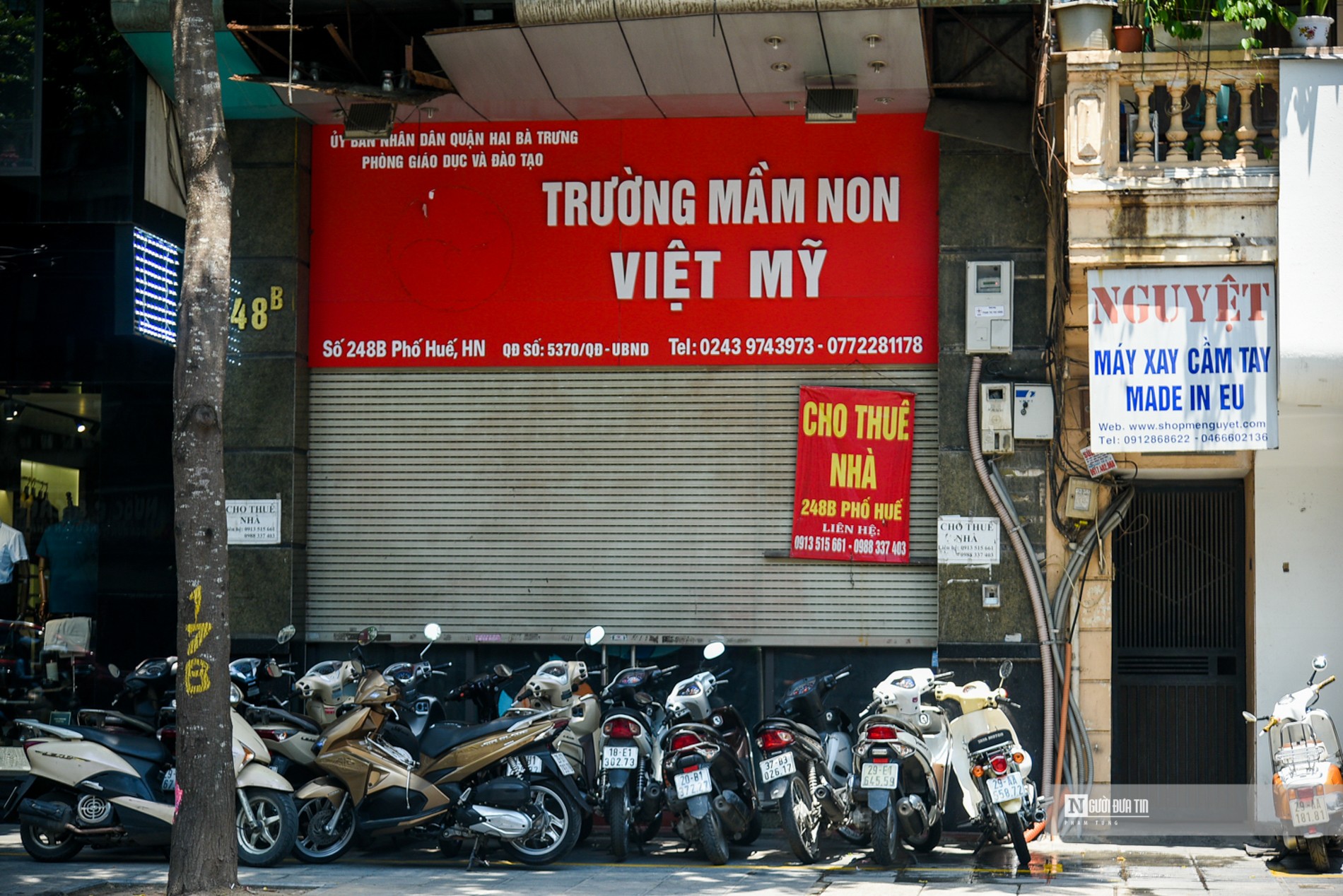 Bất động sản - Hàng loạt mặt bằng trên đất vàng ở phố cổ Hà Nội ế khách thuê (Hình 2).