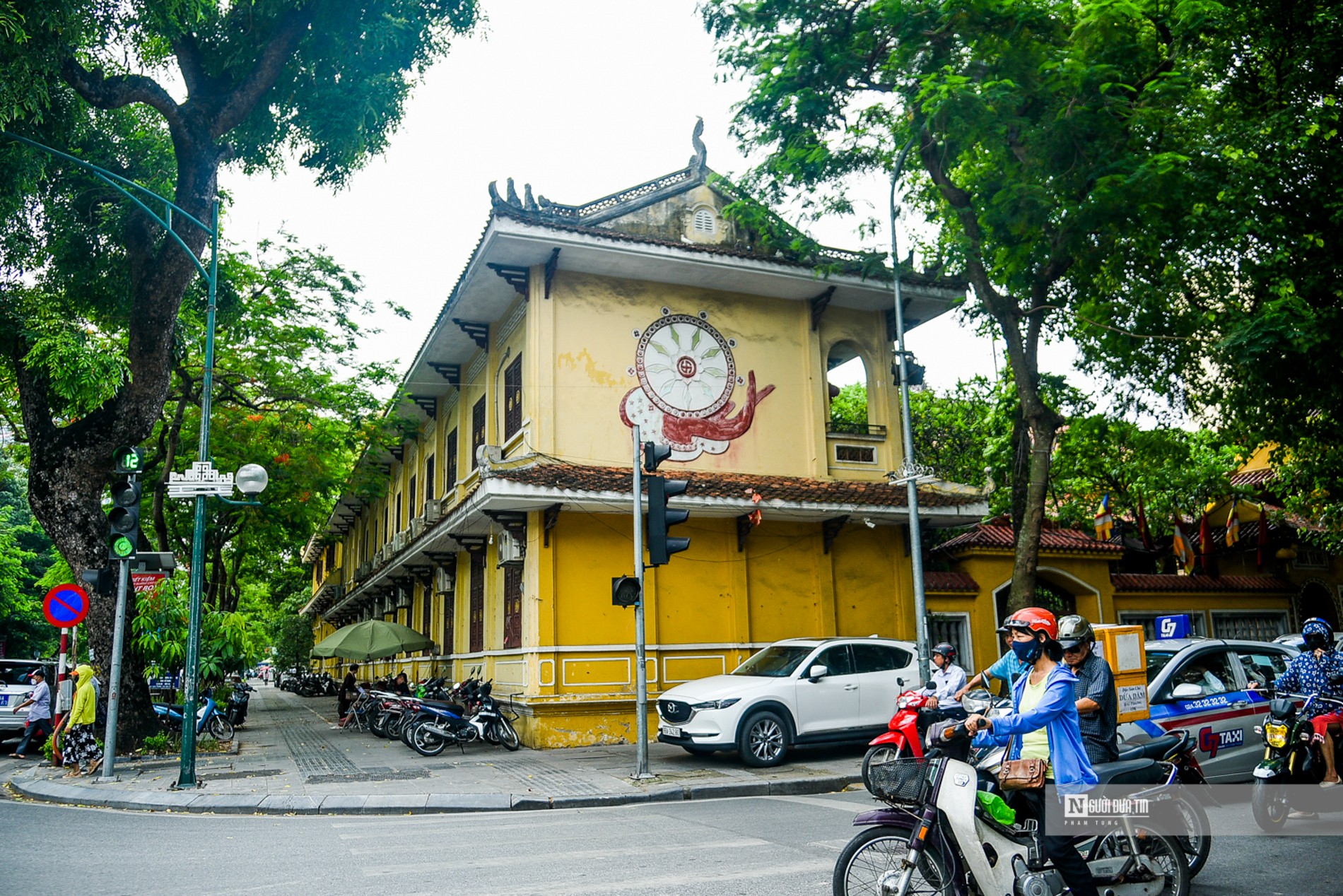 Dân sinh - Hà Nội: Toàn cảnh phố Lý Thường Kiệt được thiết kế đô thị riêng (Hình 9).