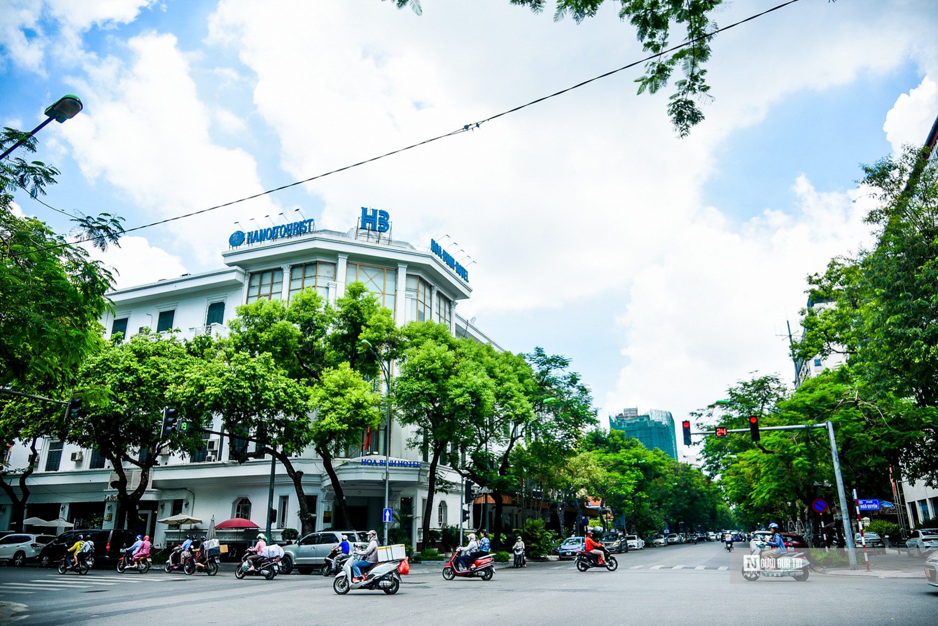 Dân sinh - Hà Nội: Toàn cảnh phố Lý Thường Kiệt được thiết kế đô thị riêng (Hình 5).