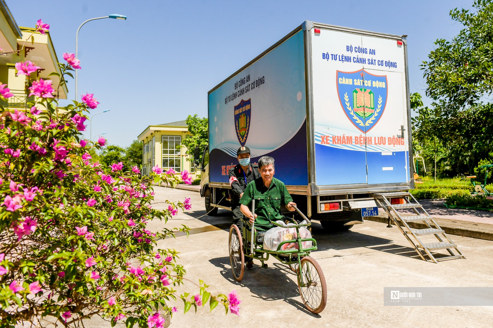 Dân sinh - Hà Nam: Thăm khám miễn phí cho thương bệnh binh nặng (Hình 15).