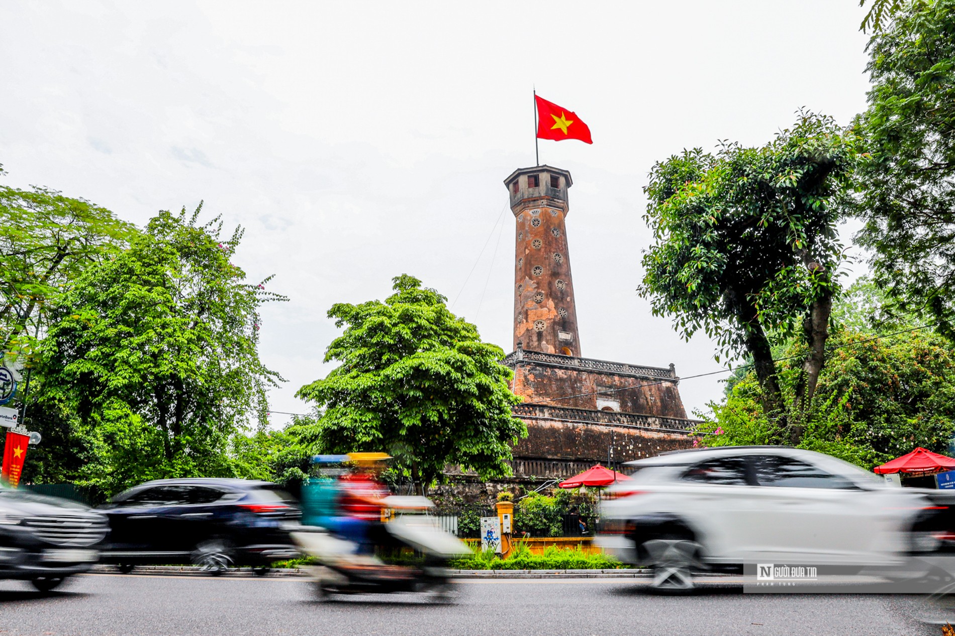 Văn hoá - Nhìn lại những địa chỉ đỏ của Thủ đô gắn liền với Cách mạng Tháng 8 và Quốc khánh 2/9 (Hình 2).