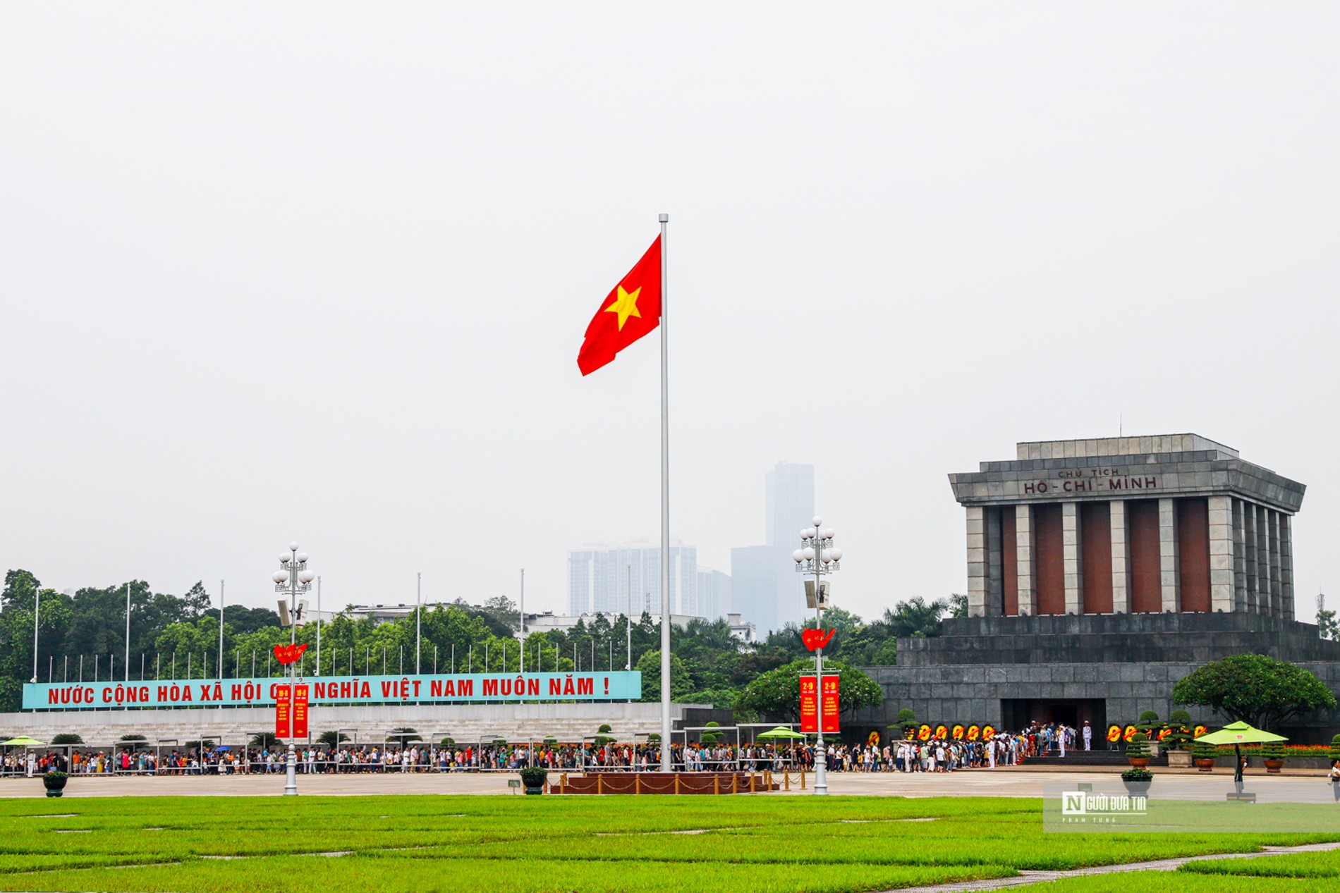 Văn hoá - Nhìn lại những địa chỉ đỏ của Thủ đô gắn liền với Cách mạng Tháng 8 và Quốc khánh 2/9