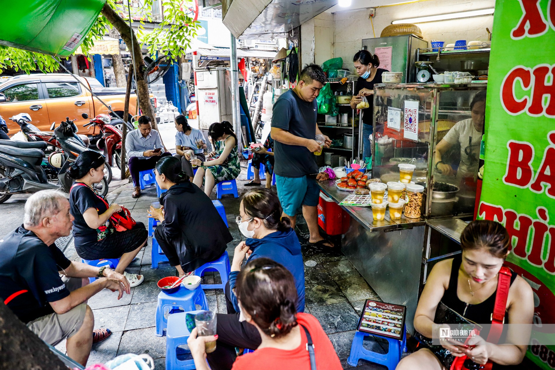 Dân sinh - “Chè thoát ế” đắt khách ngày Thất Tịch (Hình 11).