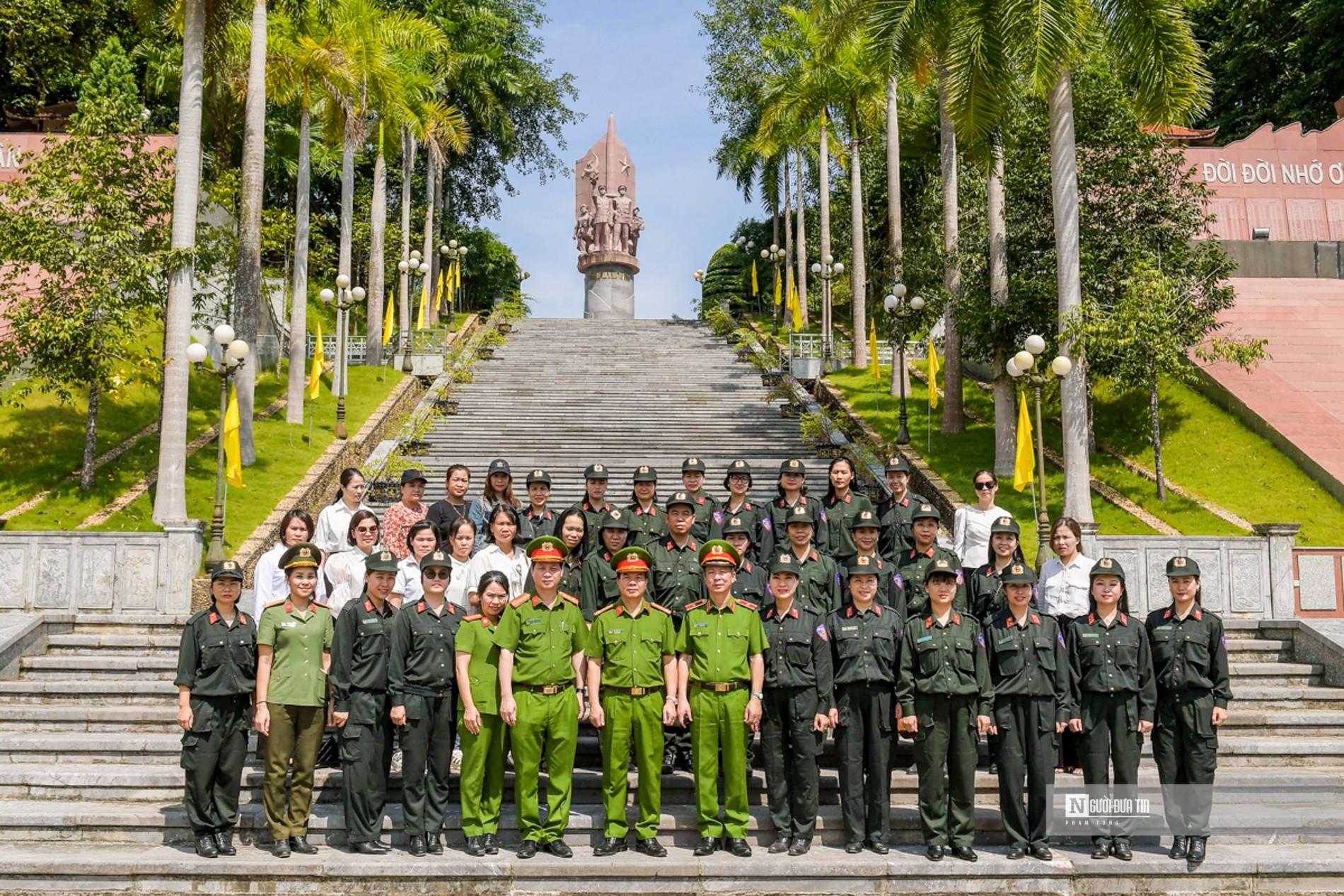 Sự kiện - CSCĐ về nguồn “địa chỉ đỏ” Tân Trào (Hình 10).