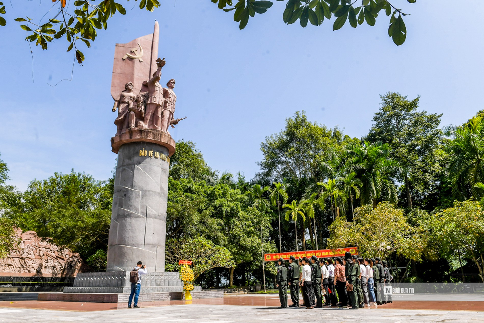 Sự kiện - CSCĐ về nguồn “địa chỉ đỏ” Tân Trào (Hình 3).