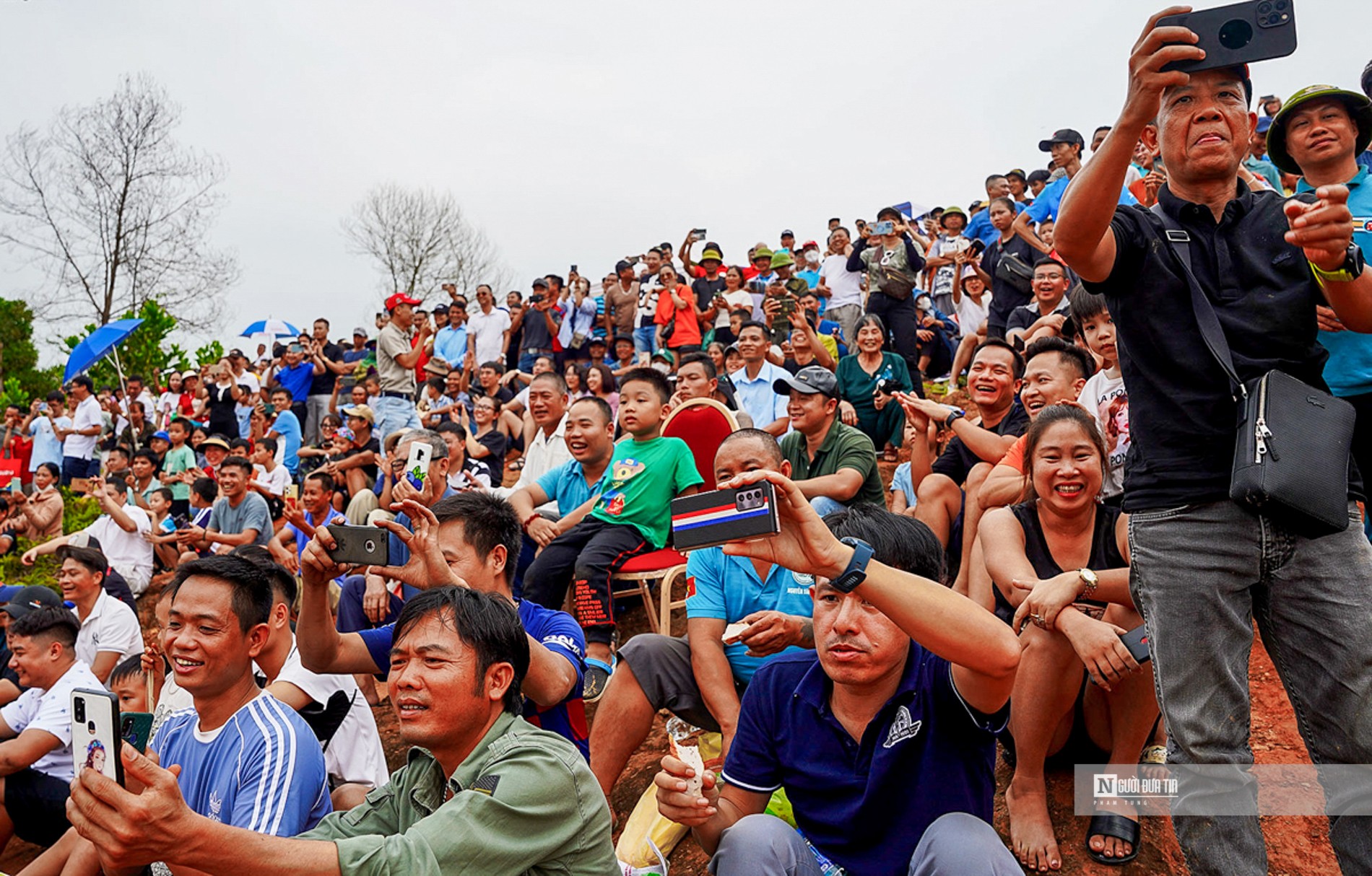 Dân sinh - Mãn nhãn những màn “phá xe” tại VOC 2023 (Hình 4).