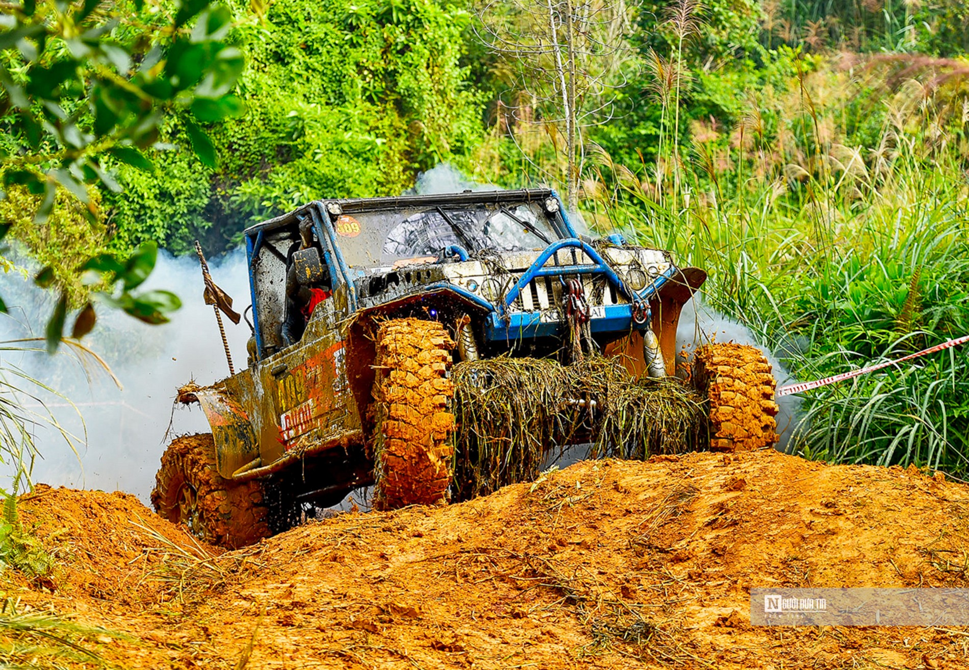 Dân sinh - Mãn nhãn những màn “phá xe” tại VOC 2023 (Hình 16).