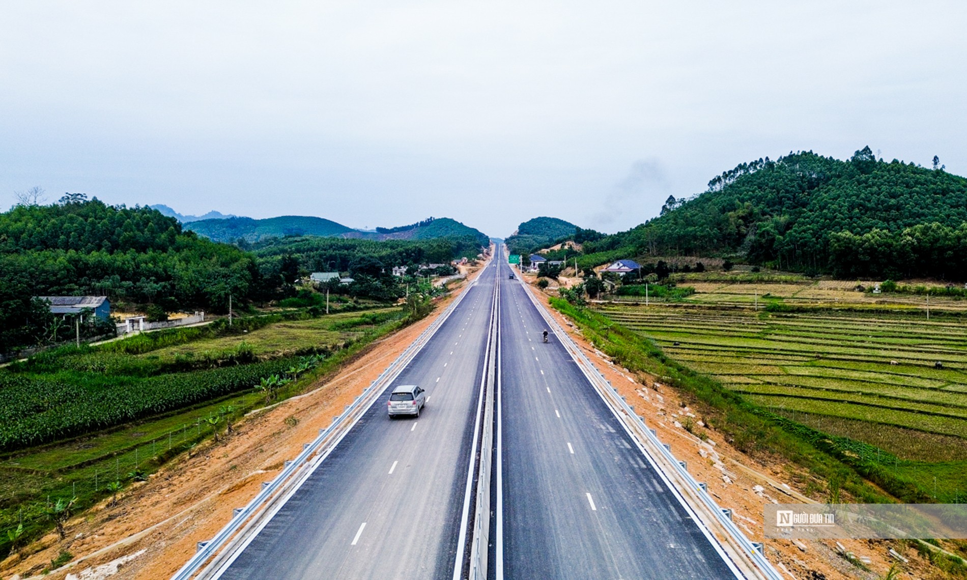 Kinh tế - Cao tốc Tuyên Quang - Phú Thọ hơn 3.700 tỷ đồng trước giờ thông xe (Hình 5).