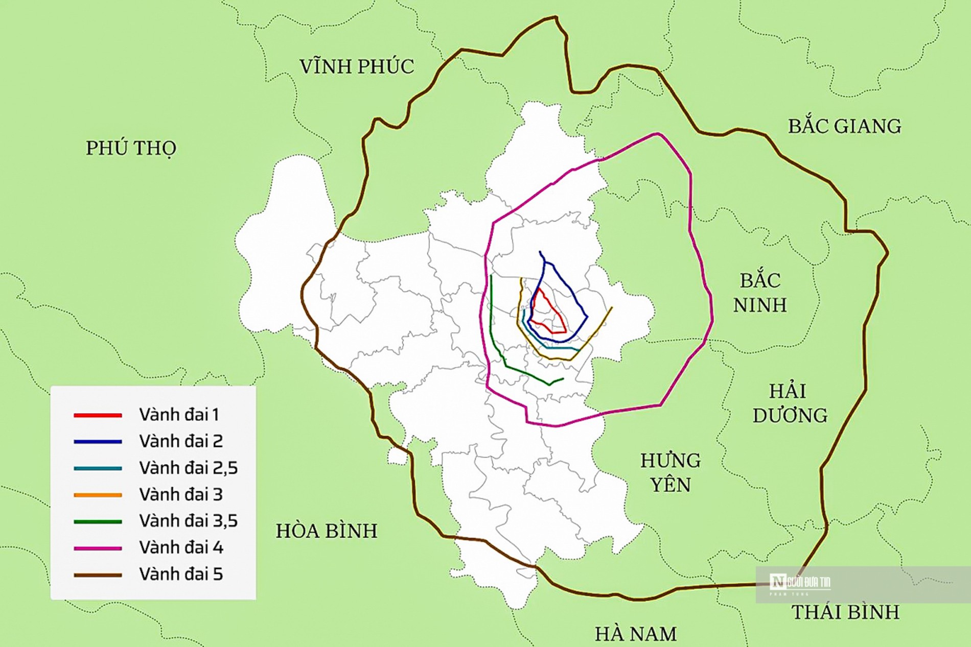 Dân sinh - Hiện trạng đoạn đường 3,44km được đề xuất làm với kinh phí 8.500 tỷ (Hình 10).