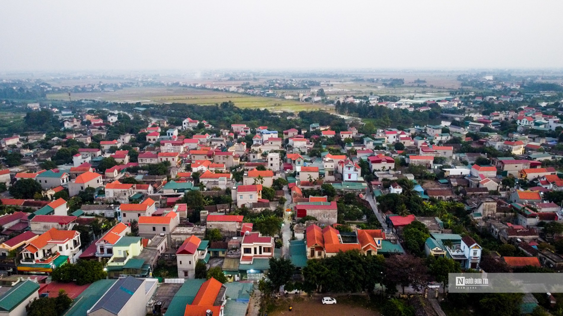 Dân sinh - Làng 'hàng màu' Nam Định tất bật phục vụ Tết Nguyên đán 2024