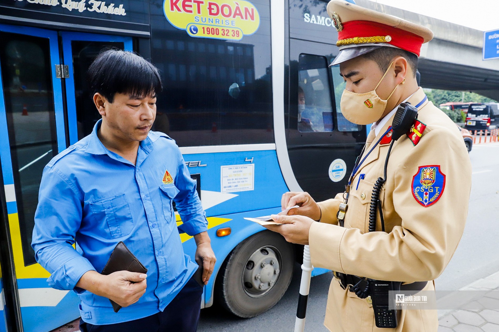 Dân sinh - Cửa ngõ Thủ đô ủn dài ngày 28 Tết (Hình 9).