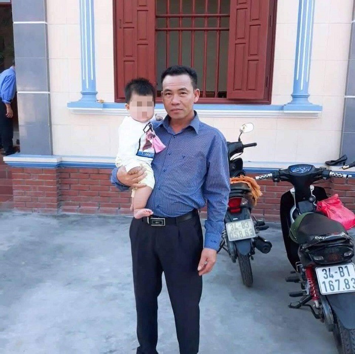 An ninh - Hình sự - Hãi hùng phát hiện xác nam công nhân trong rừng sâu sau khi mất tích 2 tuần