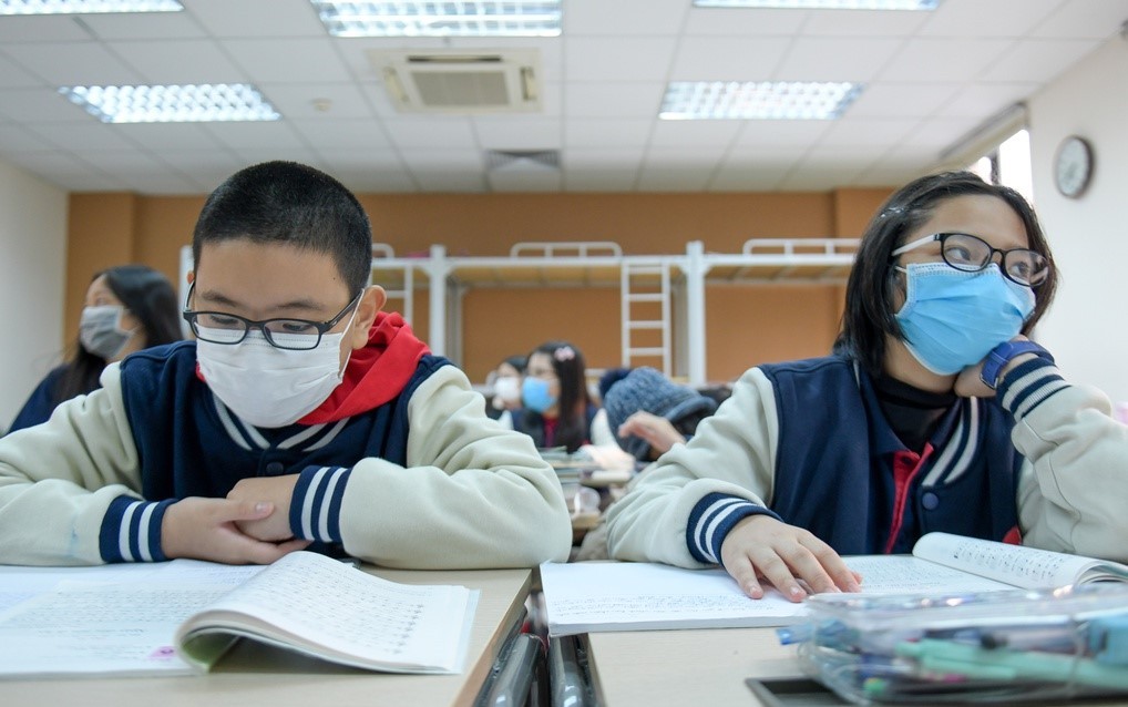 Giáo dục - Quảng Ninh: Học sinh trên toàn tỉnh được nghỉ học để phòng virus corona