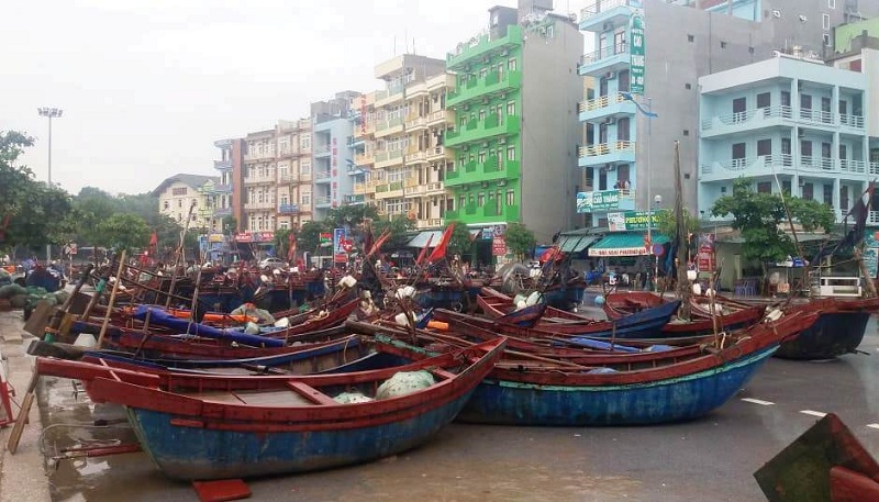 Tin nhanh - Bão số 3 không càn quét, người dân miền Trung thở phào (Hình 2).