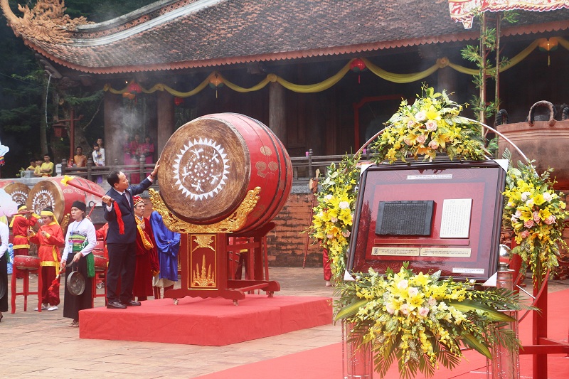 Văn hoá - Linh thiêng lễ kỷ niệm 600 năm khởi nghĩa Lam Sơn (Hình 2).