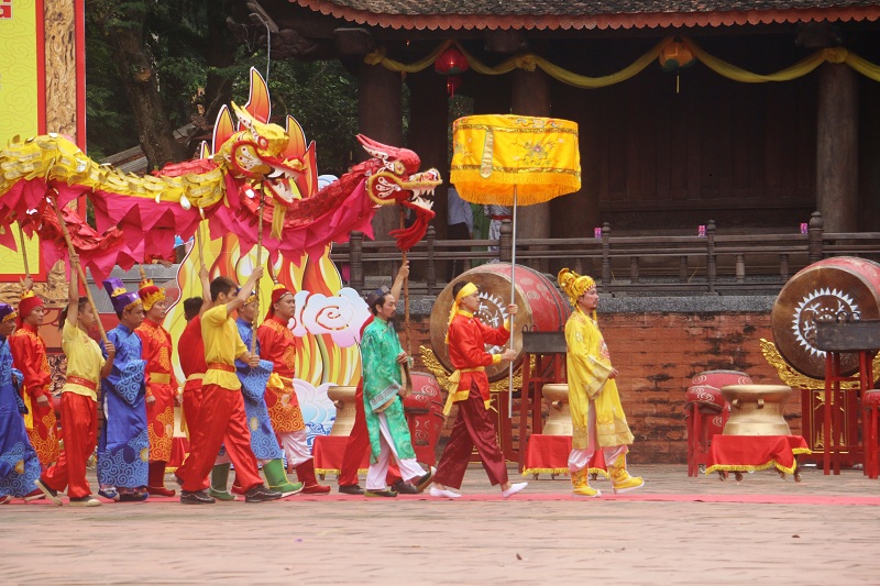 Văn hoá - Linh thiêng lễ kỷ niệm 600 năm khởi nghĩa Lam Sơn (Hình 5).