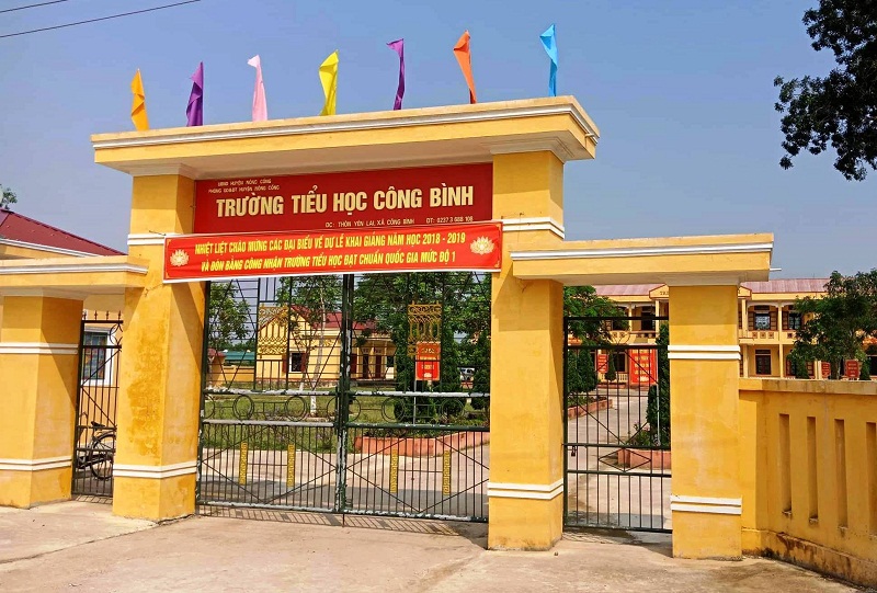 Giáo dục - Thủ thuật “mượn” giáo viên tiếng Anh chạy đua trường chuẩn Quốc gia