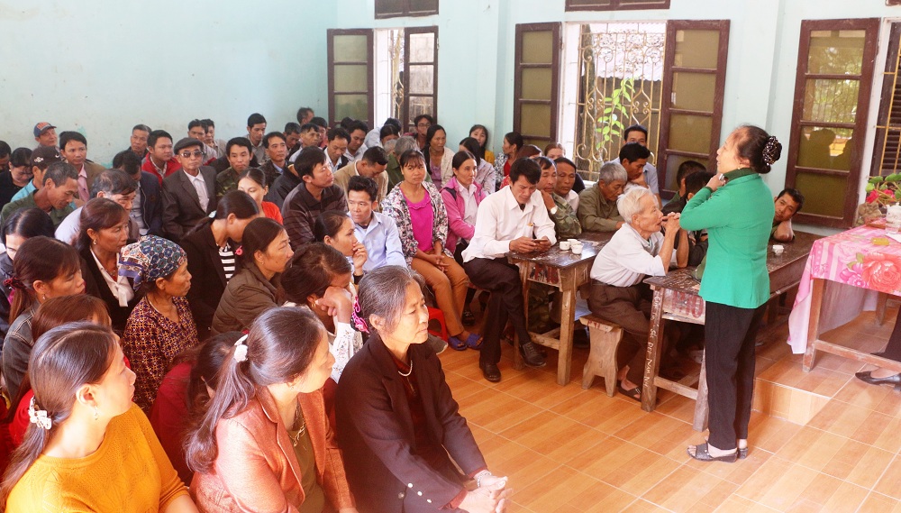 Giáo dục - Phản đối giải thể trường ở phố huyện, đưa học sinh về... nông thôn (Hình 2).