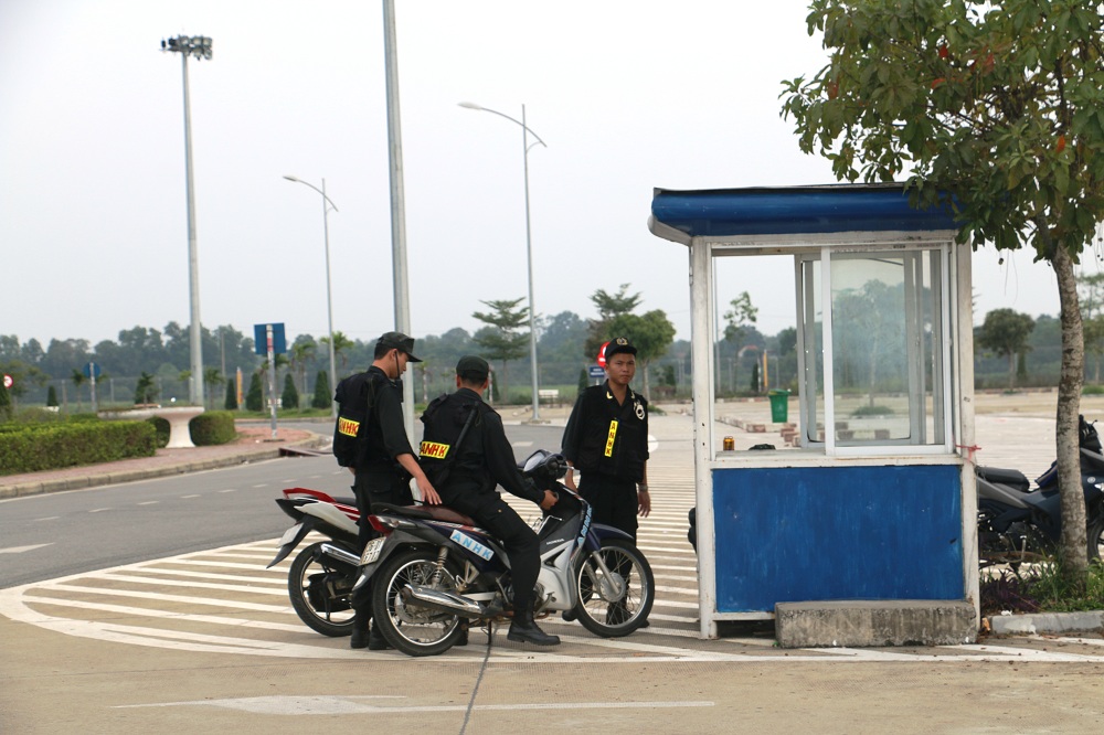 An ninh - Hình sự - An ninh đứng nhìn nhân viên Vietjet Air bị đánh: Giám đốc sân bay nói gì? (Hình 2).