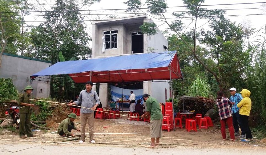 An ninh - Hình sự - Công an nhận định nguyên nhân 2 vợ chồng chết bất thường ở Thanh Hóa