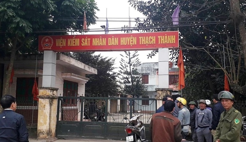 An ninh - H&igrave;nh sự - H&eacute; lộ nội dung bức thư tuyệt mệnh Viện ph&oacute; Viện kiểm s&aacute;t để lại trước khi chết