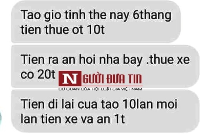 Tin nhanh - Cầm tiền theo 'trai' vào Nghệ An xây nhà, 'vợ hờ' ra đi tay trắng còn bị bắt chịu tiền ăn hỏi để gạt nợ (Hình 2).