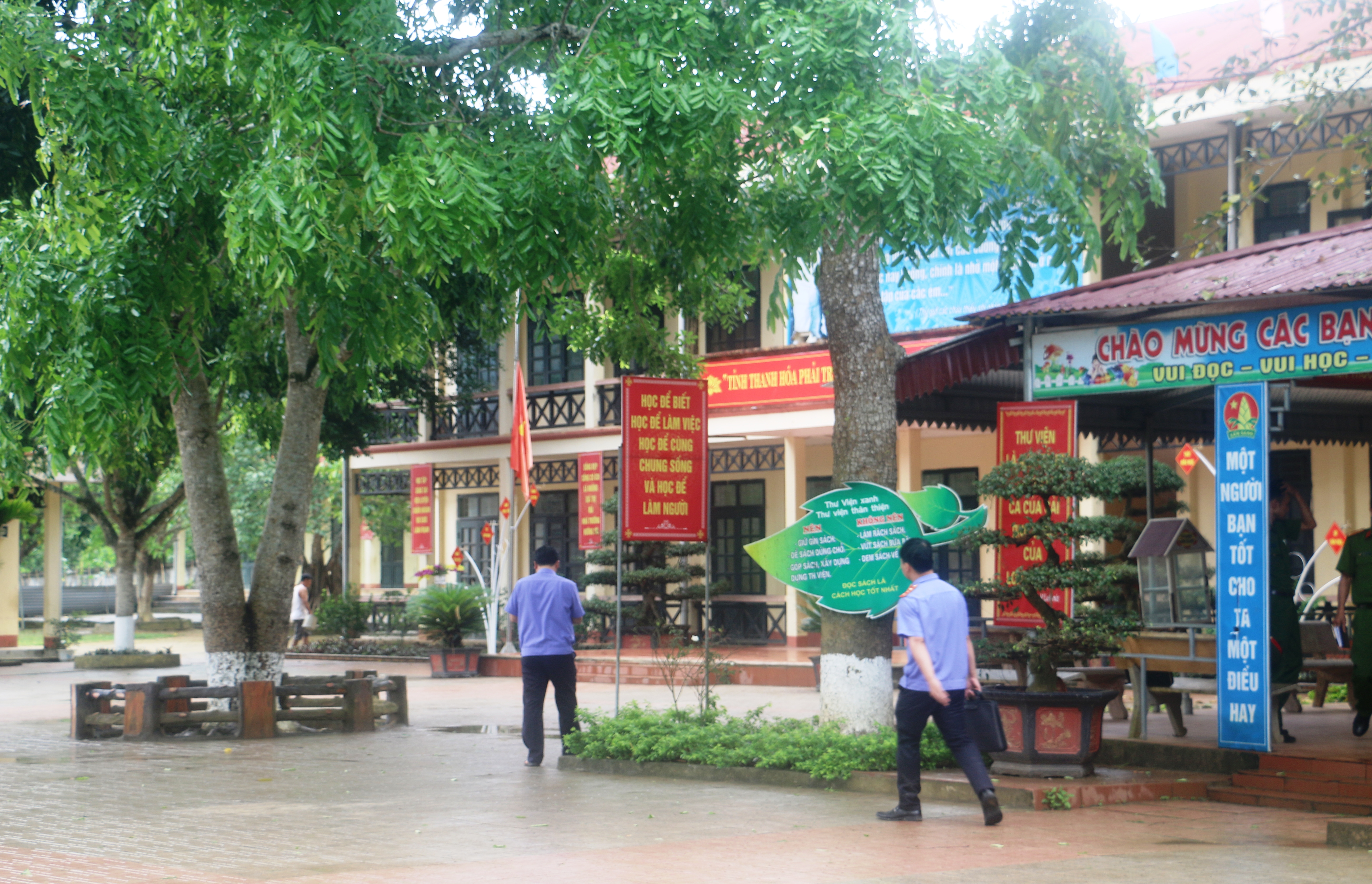 An ninh - Hình sự - Kết quả xét nghiệm ma túy nghi can đâm 6 cô trò trường tiểu học Đồng Lương thương vong (Hình 3).