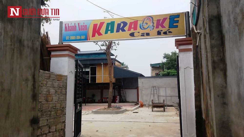An ninh - Hình sự - Vợ tới phòng Karaoke đánh ghen khi chồng công an hát cùng “tiếp viên” khiến 2 người bị thương