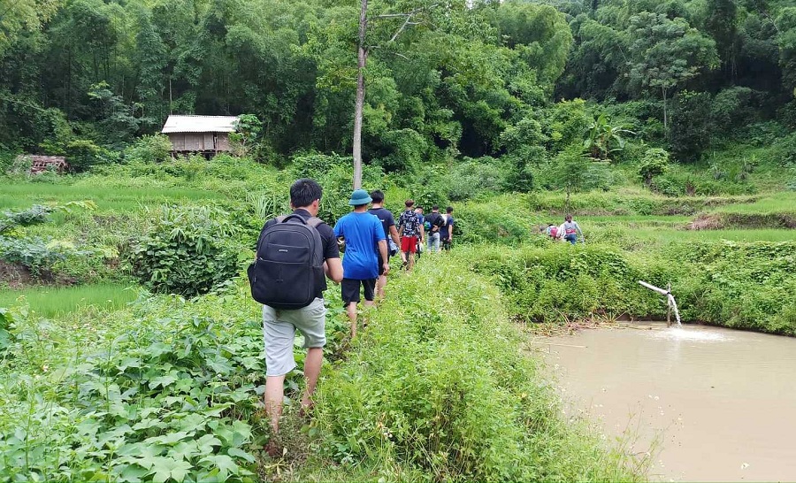 Tin nhanh - “Chiến binh” đầu tiên tiếp cận Sa Ná sau trận lũ quét kinh hoàng được tặng bằng khen (Hình 3).