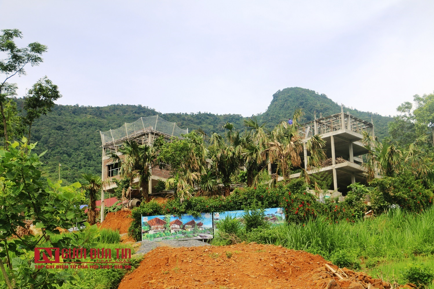 Môi trường - Chuyện “tày trời” ở Pù Luông (Hình 2).