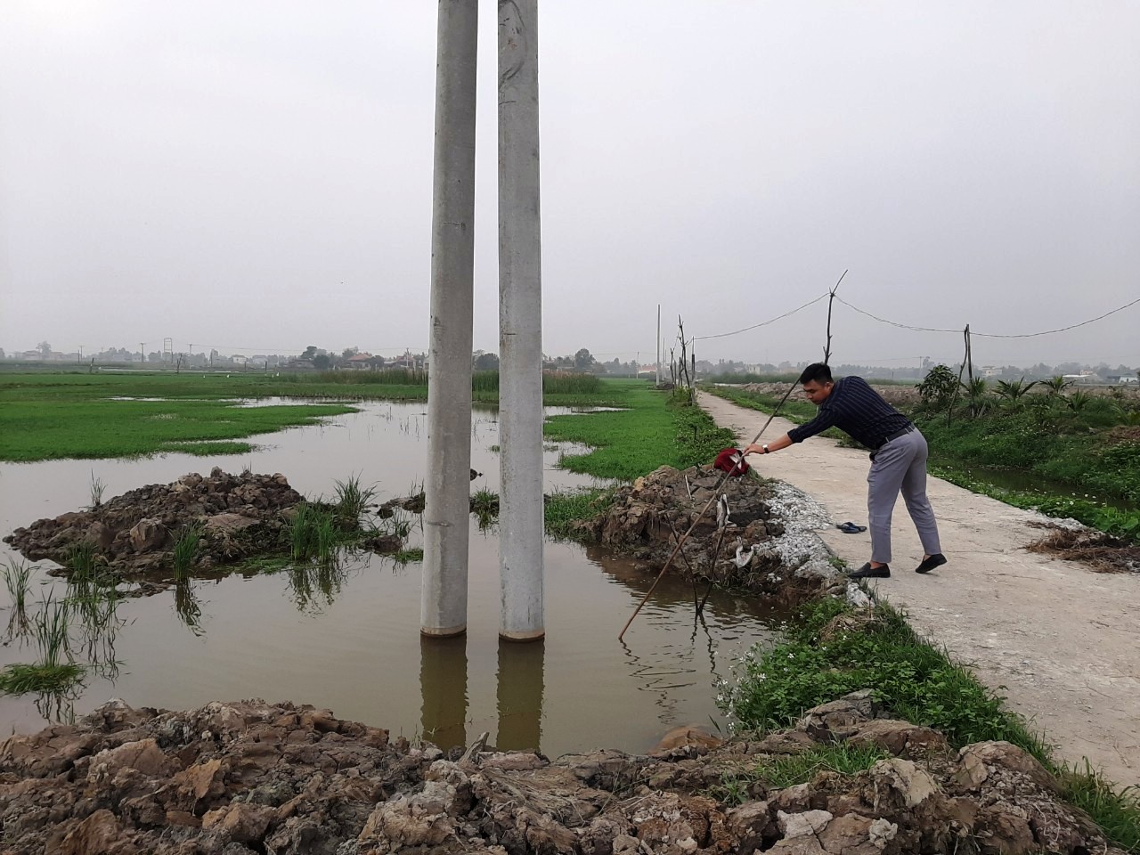 Dân sinh - Điện lực Thanh Hóa 'ém' thông tin, bao che nhà thầu vụ 2 trẻ chết đuối