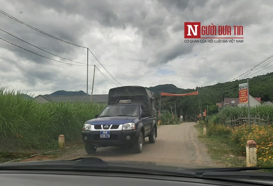 An ninh - Hình sự - Đã bắt được kẻ máu lạnh chém 3 người thương vong ở Thanh Hóa (Hình 2).