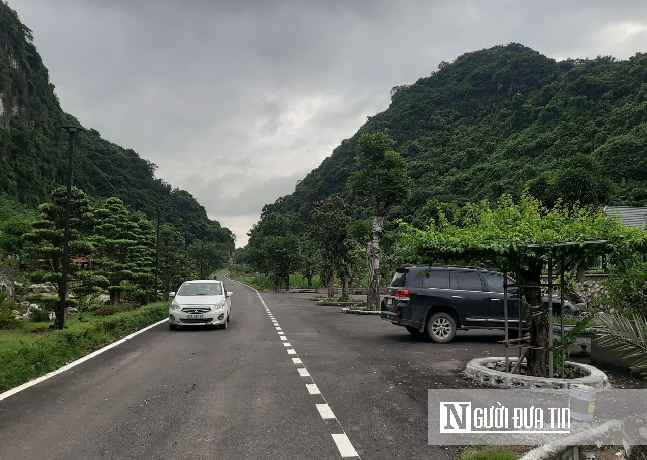 Dân sinh - Khu du lịch sinh thái xây dựng trái phép trên đất quốc phòng (Hình 5).