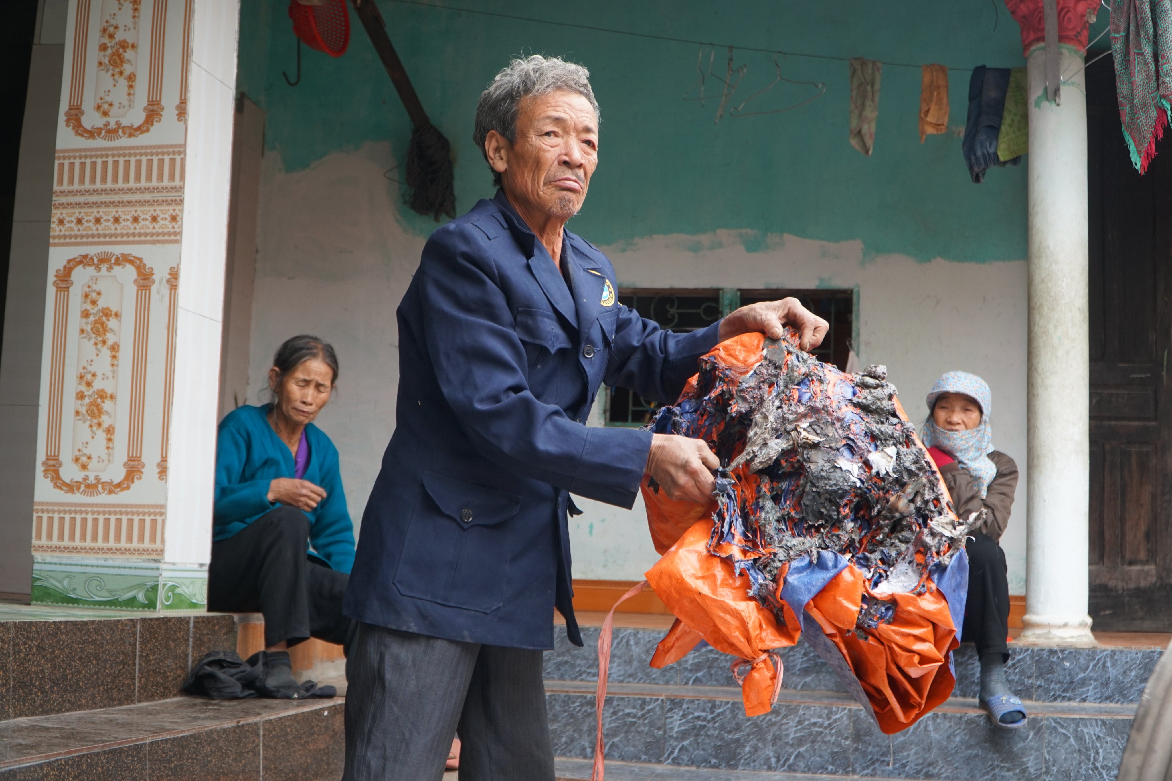 Dân sinh - Thông tin mới vụ các đồ dùng trong nhà ở Thanh Hóa bốc cháy