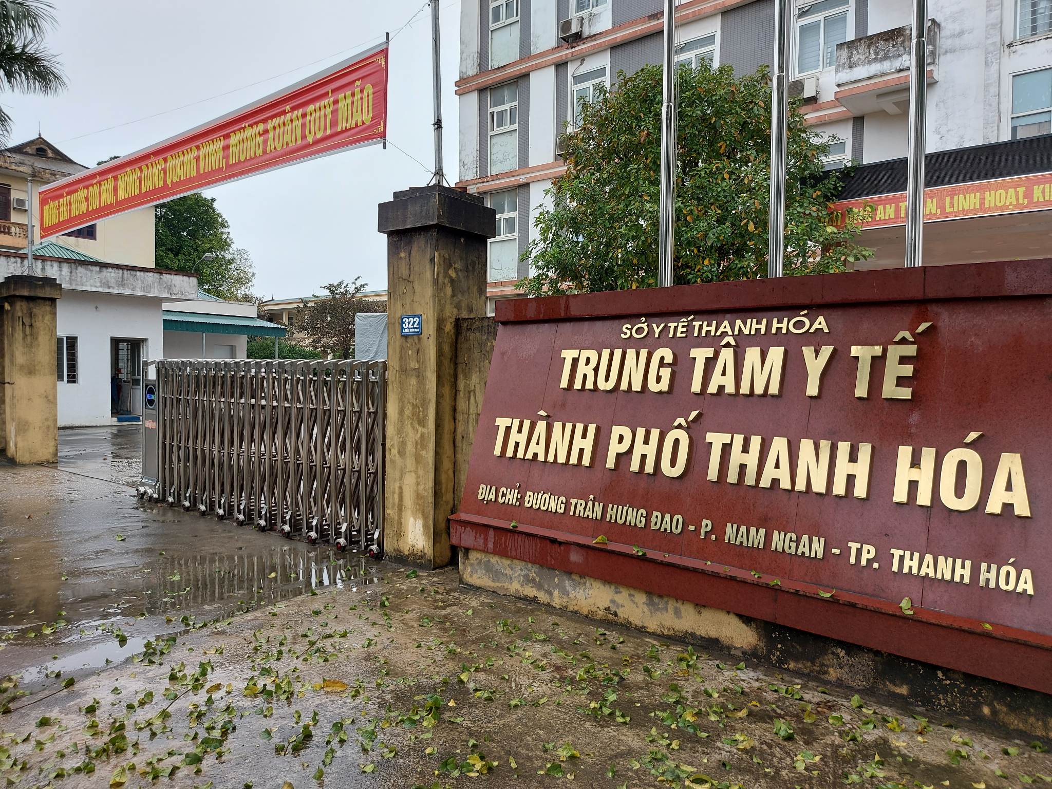 Dân sinh - Thu hồi văn bản xin tiền in băng rôn ngày thầy thuốc Việt Nam