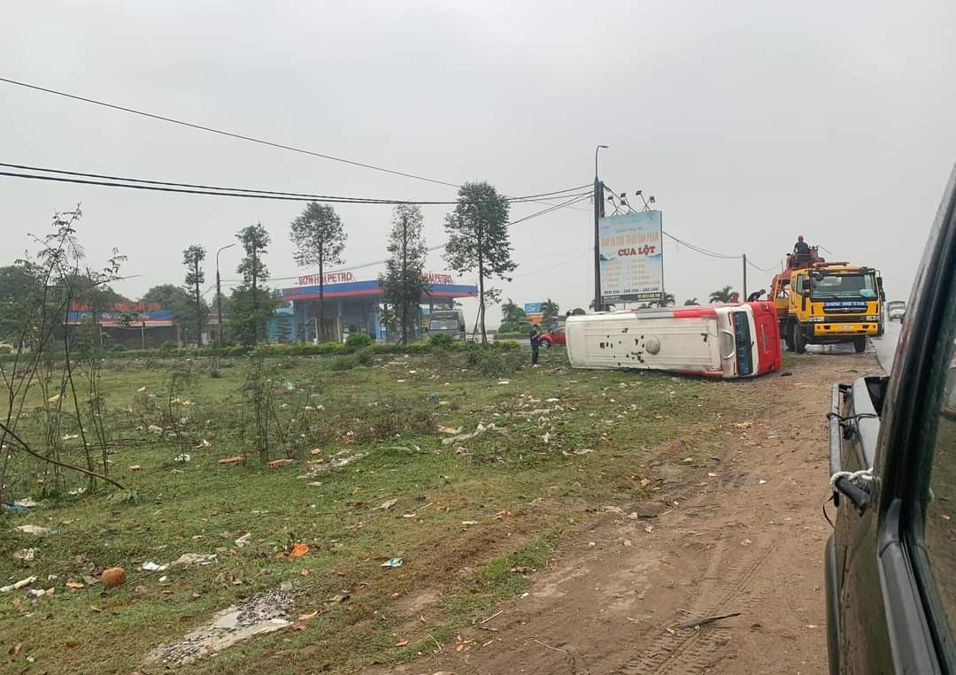 Dân sinh - Thanh Hóa: 'Điểm đen' quay đầu xe 3 năm xảy ra 34 vụ TNGT, chết 10 người (Hình 5).