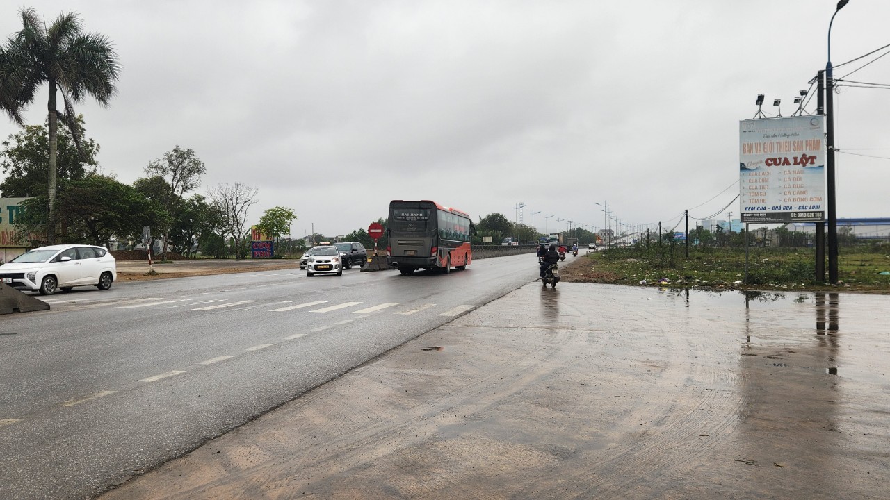 Dân sinh - Thanh Hóa: 'Điểm đen' quay đầu xe 3 năm xảy ra 34 vụ TNGT, chết 10 người (Hình 2).