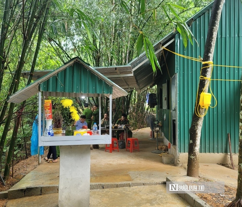 An ninh - Hình sự - Bắt quả tang hàng chục đối tượng khai thác vàng trái phép ở Thanh Hóa (Hình 2).