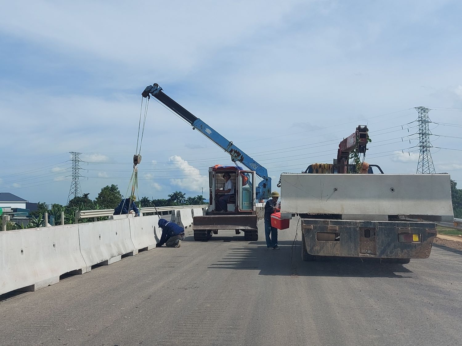 Sự kiện - Cao tốc Bắc–Nam qua Thanh Hóa, Nghệ An trước ngày thông xe  (Hình 4).